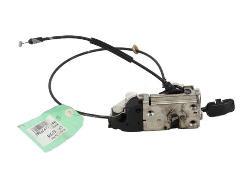 Used Front right lock RENAULT TWINGO II (CN0_) 1.5 dCi (CN0E) (64 hp) 30948954