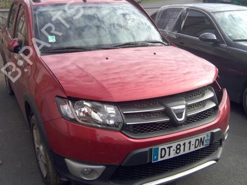 Climate control DACIA SANDERO II 1.5 dCi | BP21826103I5  - Image 12