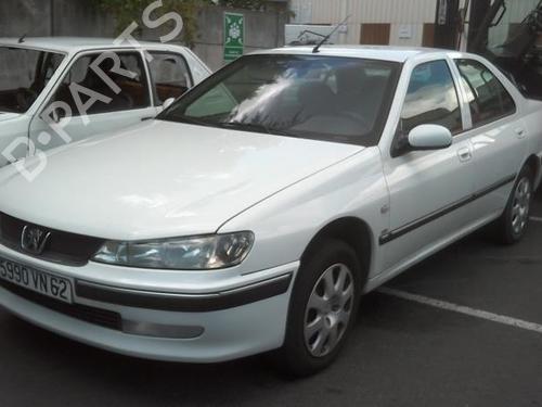 Instrument cluster PEUGEOT 406 (8B) 2.0 HDI 90 | BP21663426C47 