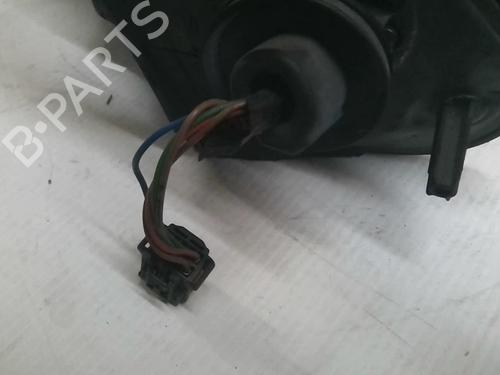 Left mirror PEUGEOT 206+ (2L_, 2M_) 1.4 i | BP21998938C26