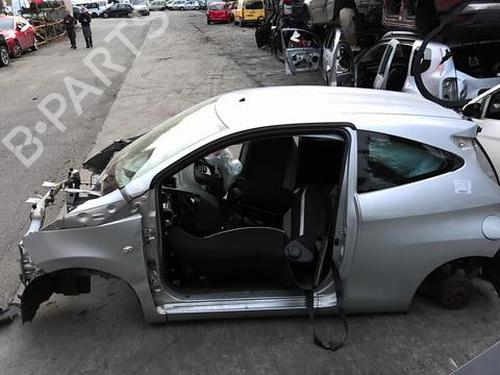 Front right window mechanism TOYOTA AYGO (_B4_) 1.0 (KGB40) | BP29360494C23 
