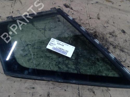 Used Front right quarter glass OPEL MERIVA B MPV (S10) 1.4 (75) (140 hp) 28212860