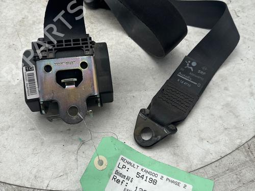 Front left seatbelt RENAULT KANGOO Express (FW0/1_) | BP37246286I26 - Image 3
