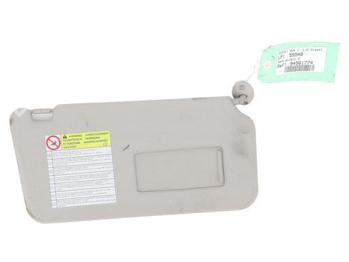 Used Right sun visor SUZUKI SX4 (EY, GY) 1.6 DDIS (RW416D) (90 hp) 20484375