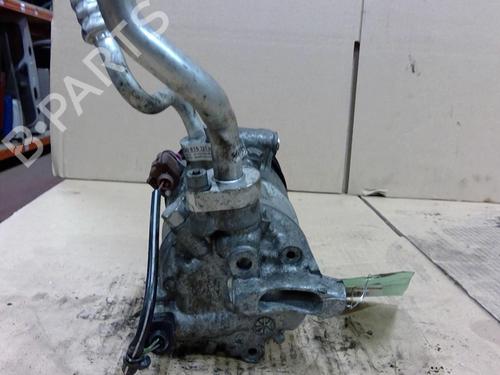 Used AC compressor AC compressor VW GOLF VII (5G1, BQ1, BE1, BE2) 1.5 TSI (150 hp) 27637474 27637474