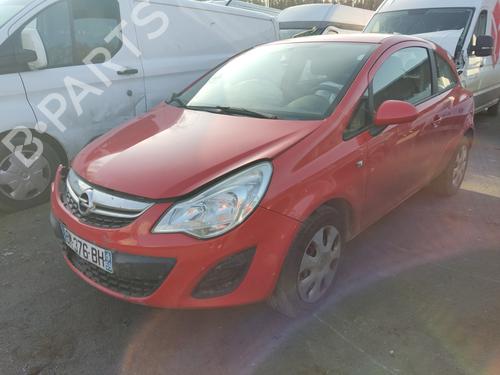 Left front window switch OPEL CORSA D (S07) 1.3 CDTI (L08, L68) | BP25701842I27 