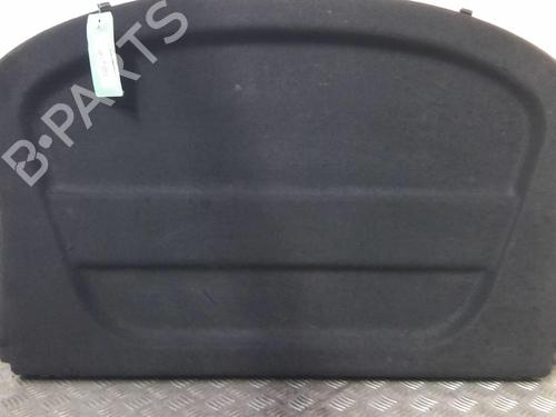 Used Rear parcel shelf RENAULT MEGANE III Hatchback (BZ0/1_, B3_) 1.9 dCi (BZ0N, BZ0J) (131 hp) 20359531