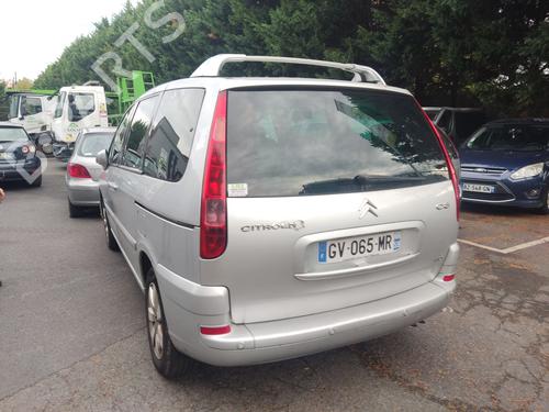 Lève-vitre arrière droit CITROËN C8 (EA_, EB_) 2.2 HDi | BP30715749C25 