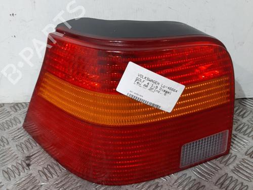 Used Left taillight Left taillight 20367404 20367404
