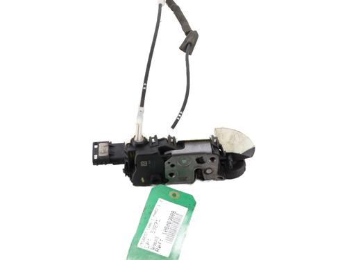 Front left lock PEUGEOT 5008 (0U_, 0E_) 2.0 HDi 150 / BlueHDi 150 | BP26183759C98 