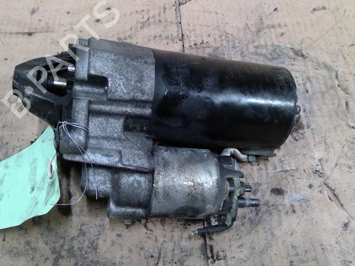 Used Starter Starter RENAULT MEGANE III Coupe (DZ0/1_) 1.9 dCi (DZ0N, DZ0J, DZ1J, DZ1K) (131 hp) 26436256 26436256
