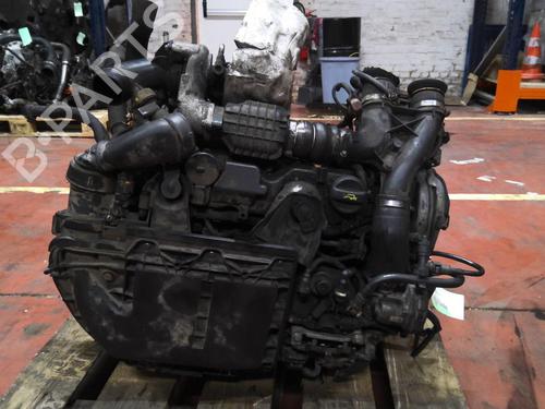 Engine CITROËN BERLINGO Box Body/MPV (B9) 1.6 HDi / BlueHDi 75 | BP31207210M1  - Image 7