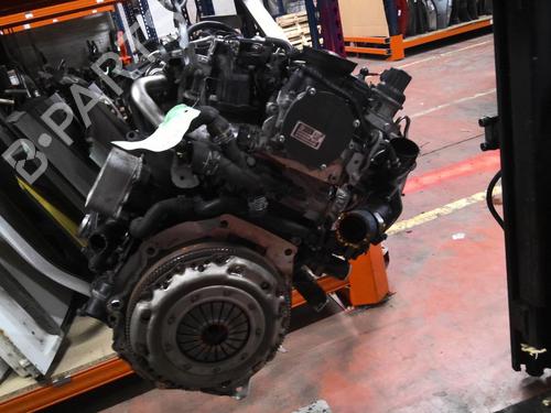 Used Engine Engine AUDI A1 (8X1, 8XK) 1.6 TDI (105 hp) 30546504 30546504