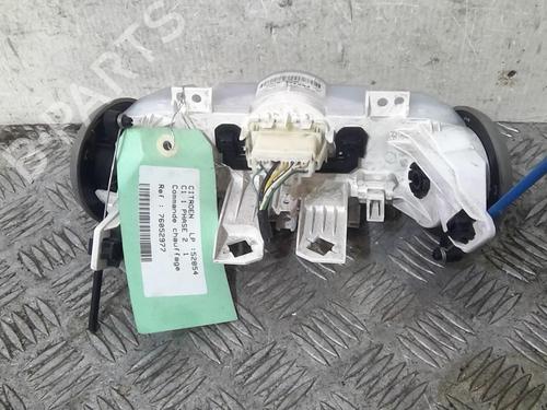 Climate control CITROËN C1 (PM_, PN_) 1.0 | BP20369466I5 