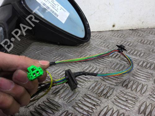 Right mirror CITROËN C4 I (LC_) 2.0 HDi | BP20365970C27 