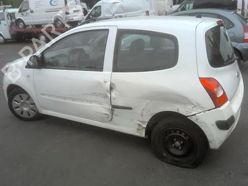 Front right interior door handle RENAULT TWINGO II (CN0_)  | BP25276373I14  - Image 8