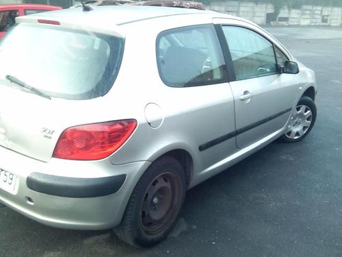 Left mirror PEUGEOT 307 (3A/C) 1.6 HDi | BP20367450C26 