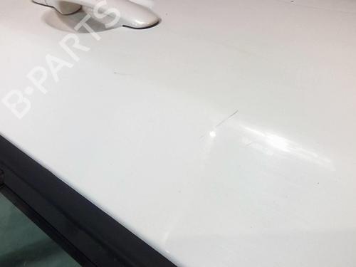 Left rear door SKODA FABIA II Combi (545) 1.9 TDI | BP20366308C4 