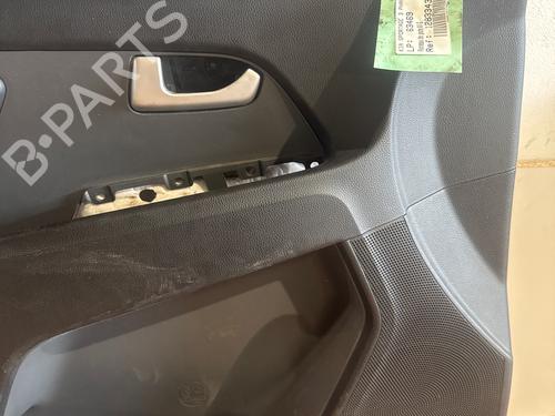 Front left panel KIA SPORTAGE III (SL) | BP36955646C58 - Image 4