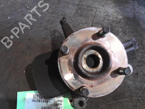 Used Right front steering knuckle Right front steering knuckle SUZUKI CELERIO (LF) 1.0 (AVK310) (68 hp) 26156489 26156489