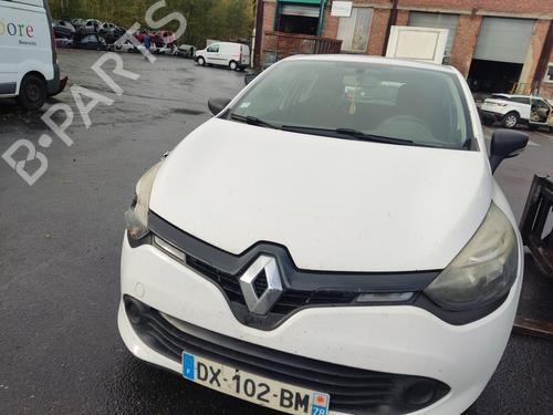 Front slam panel RENAULT CLIO IV (BH_) 1.5 dCi 75 | BP31704763C72 