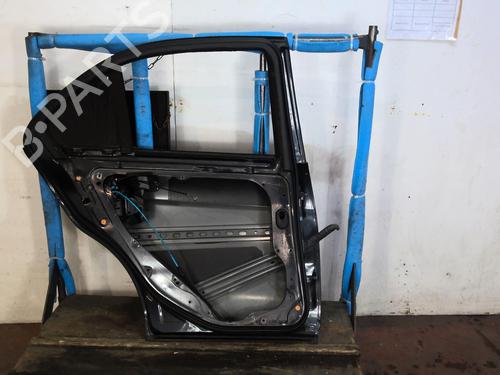 Left rear door MERCEDES-BENZ C-CLASS (W204) C 200 CDI (204.007, 204.006) | BP20367831C4 