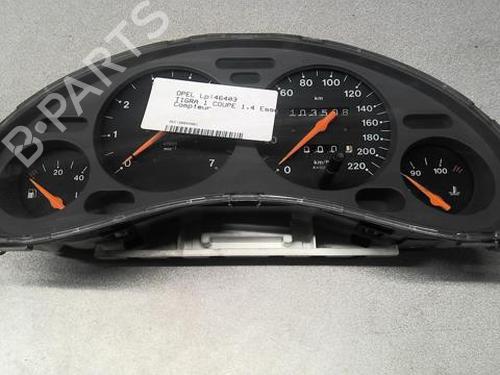 Used Instrument cluster Instrument cluster 21798339 21798339