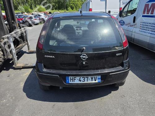 Left headlight OPEL CORSA C (X01) 1.3 CDTI (F08, F68) | BP37246011C28 - Image 10