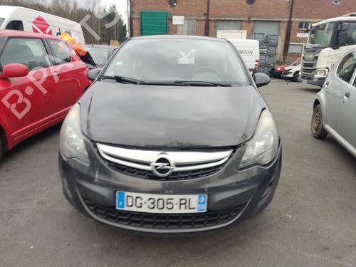 Used Parts OPEL CORSA D (S07) 1.0 (L08, L68) 2541146