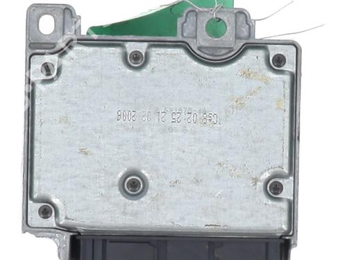 Kollisjonspute styreenhet PEUGEOT 407 (6D_) 1.6 HDi 110 (6D9HZC, 6D9HYC) | BP29143313M53 