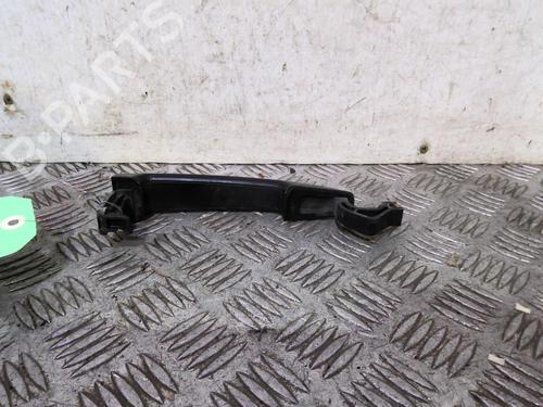 Front right exterior door handle CITROËN C4 Grand Picasso I (UA_) 1.6 HDi | BP20365148C129