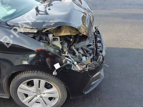 Front left panel PEUGEOT 208 I (CA_, CC_) 1.6 HDi / BlueHDi 75 | BP25824555C58  - Image 14