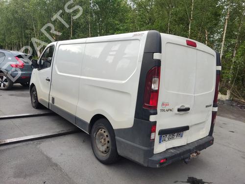 Left front window switch RENAULT TRAFIC III Van (FG_) 1.6 dCi 115 (FGMD) | BP32456655I27 - Image 10