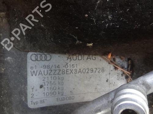 Right mirror AUDI A4 B6 Avant (8E5) 2.5 TDI | BP22003659C27 
