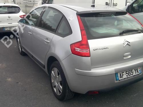 Starter CITROËN C4 I (LC_) 1.6 HDi | BP20357351M8 