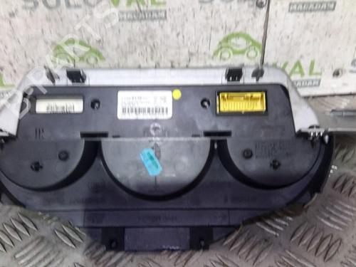 Used Instrument cluster Instrument cluster PEUGEOT 807 (EB_) 2.2 HDi (128 hp) 21687490 21687490