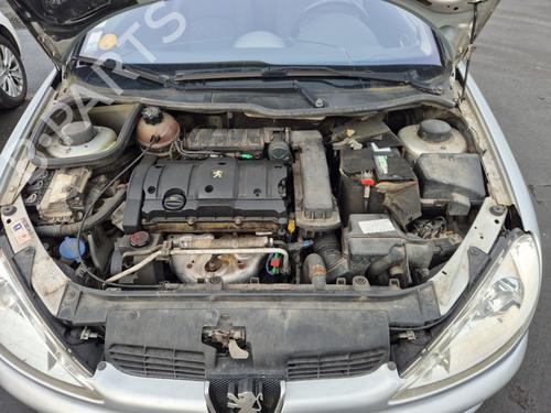 Middle console PEUGEOT 206 CC (2D) 1.6 16V (2DNFUF, 2DNFUR) | BP33004709I22 - Image 6
