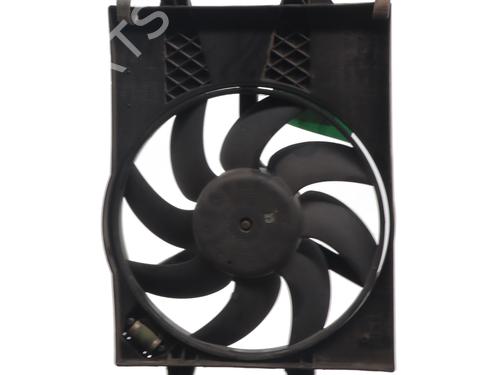 Radiator fan FORD FIESTA V (JH_, JD_) 1.4 TDCi | BP30763774M35