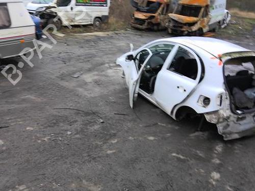 Left front window switch NISSAN MICRA IV (K13K, K13KK) 1.2 | BP32455764I27  - Image 15