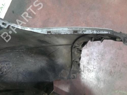 Rear bumper NISSAN QASHQAI / QASHQAI +2 I (J10, NJ10, JJ10E) 1.5 dCi | BP22005134C8 