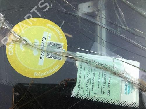 Gearbox DACIA SANDERO II 1.5 Blue dCi 95 (B8JL) | BP20352412M3 