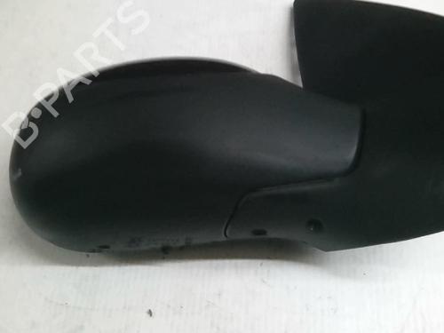 Used Right mirror PEUGEOT 206+ (2L_, 2M_) 1.4 i (73 hp) 21592159