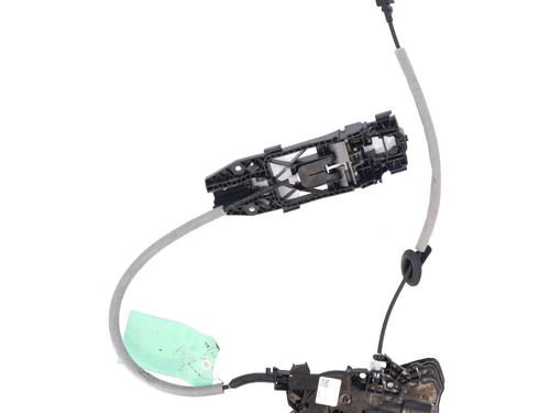 Rear left lock VW POLO VI (AW1, BZ1, AE1) 1.0 TSI | BP32383563C100