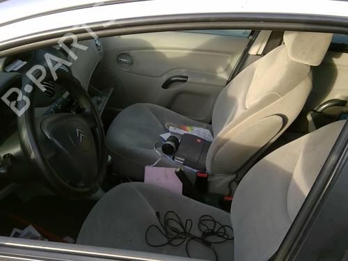 Front bumper CITROËN C3 I (FC_, FN_) 1.4 i | BP30147752C7