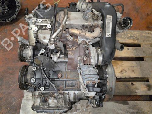 Engine CHEVROLET TRAX 1.7 TD | BP36791705M1 - Image 2