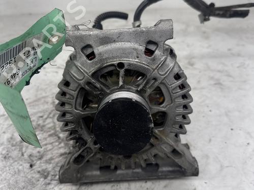 Used Alternator Alternator MERCEDES-BENZ A-CLASS (W169) A 180 CDI (169.007, 169.307) (109 hp) 39177895 39177895