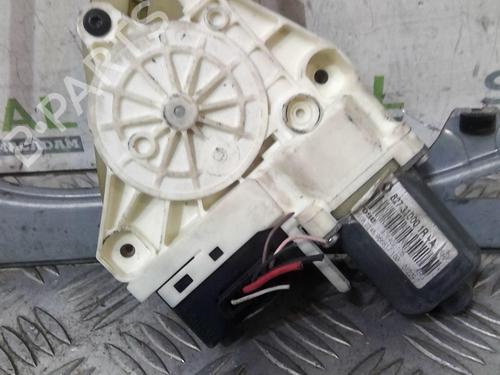 Rear left window mechanism RENAULT LAGUNA III (BT0/1) 1.5 dCi (BT00, BT0A, BT0T, BT1J) | BP20362642C24 