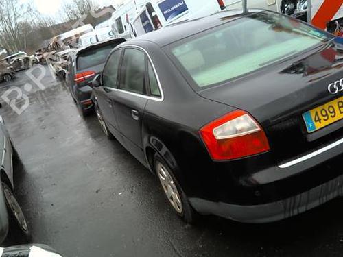 Right front fenders AUDI A4 B6 (8E2) 1.9 TDI | BP20367949C42 
