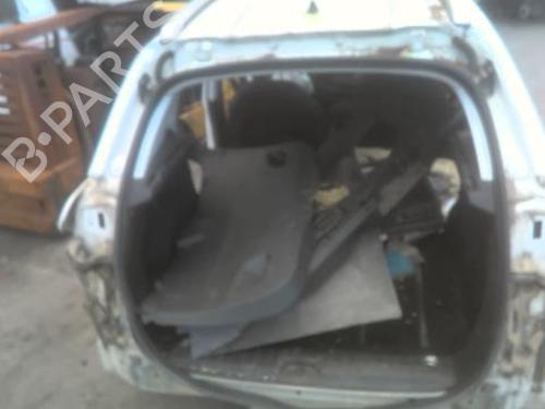 Dørliste PEUGEOT 2008 I (CU_) 1.6 HDi | BP24415538C150 - Image 17