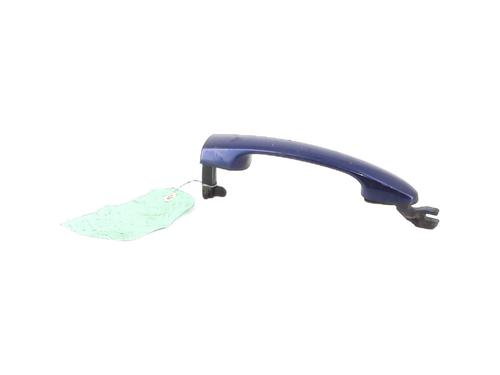 Rear left exterior door handle FIAT BRAVO II (198_) 1.4 LPG (198AXA1B) 735488037